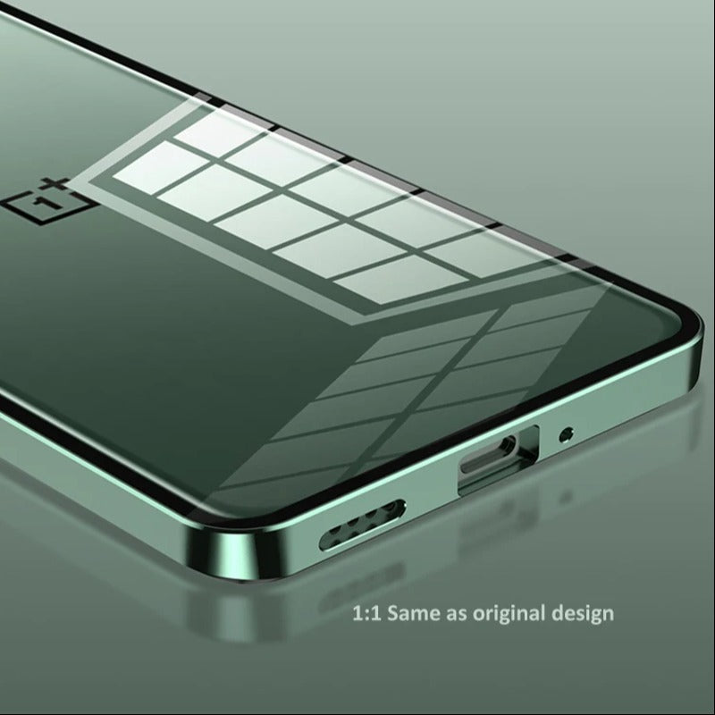 Matte Magnetic Armor Case – OnePlus