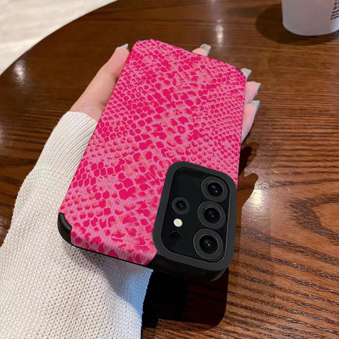 Classy Speckled Texture Case- Samsung