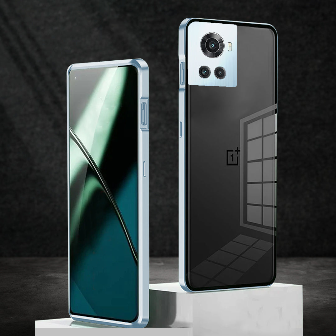 Matte Magnetic Armor Case – OnePlus