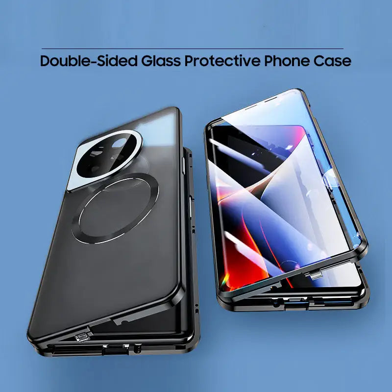 Metal Magnetic Frame Case - OnePlus