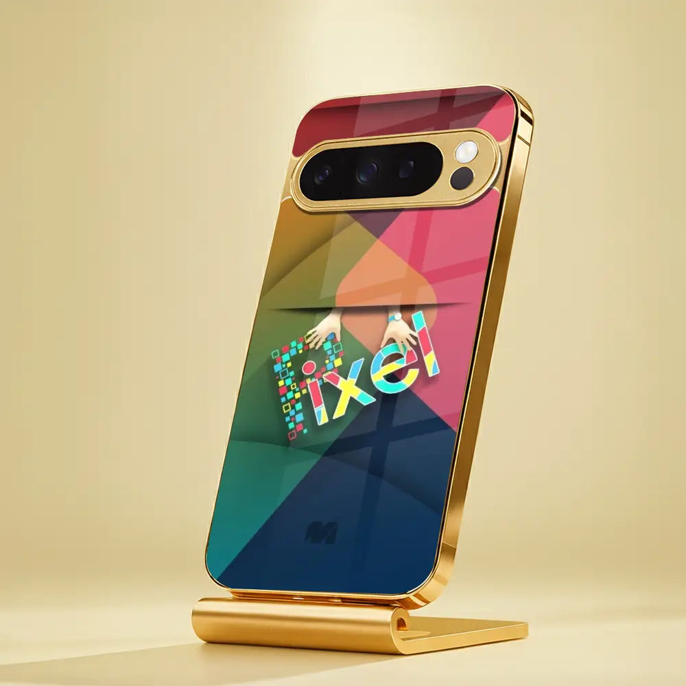 Spectrum Style – Regalia Case for Google Pixel by Coversly