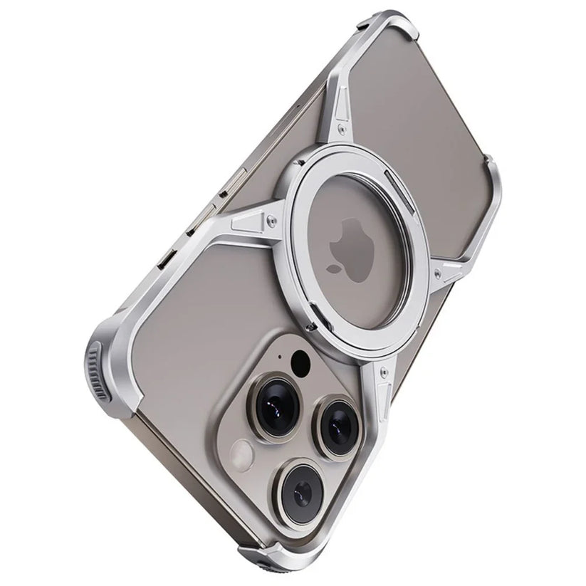 Aluminum Alloy Premium Case Cover- iPhone by Coversly