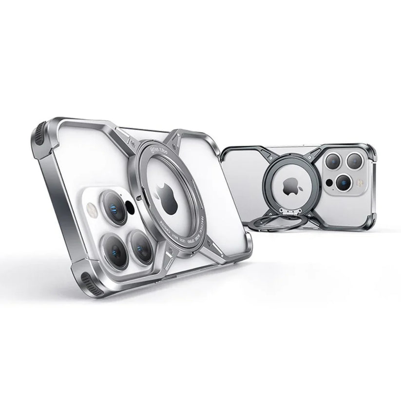 Aluminum Alloy Premium Case Cover- iPhone by Coversly