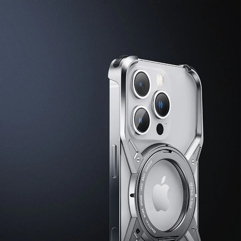 Aluminum Alloy Premium Case Cover- iPhone by Coversly