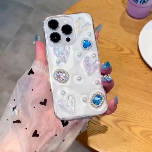 Hearts & Gems Delight Case