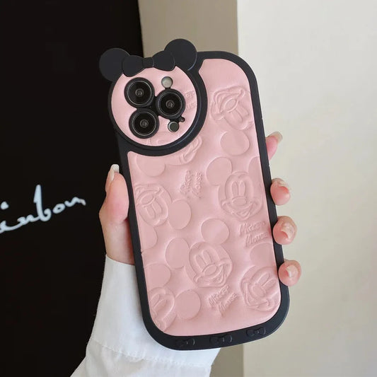 Vintage Cartoon Design Case