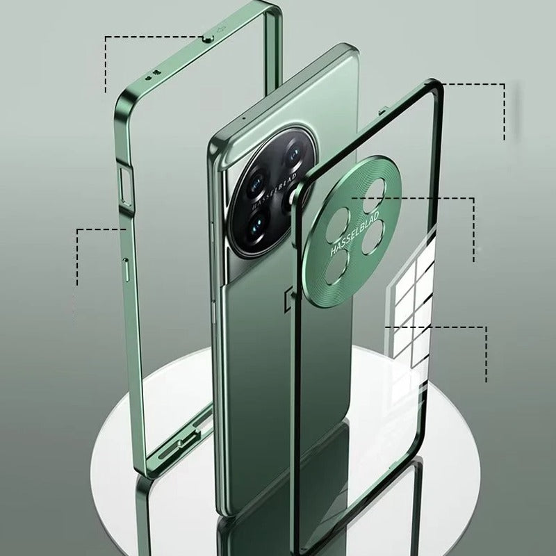 Matte Magnetic Armor Case – OnePlus