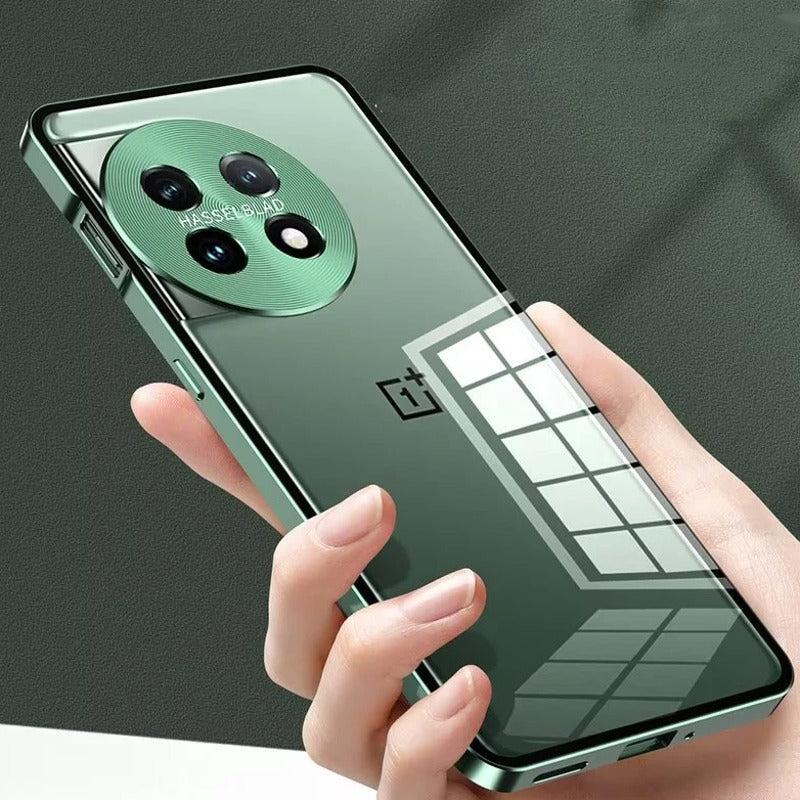 Matte Magnetic Armor Case – OnePlus