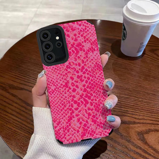 Classy Speckled Texture Case- Samsung