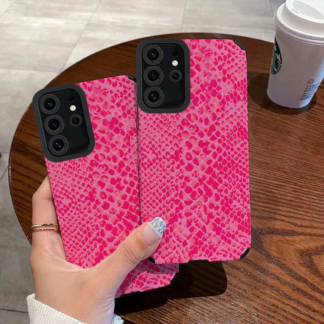 Classy Speckled Texture Case- Samsung