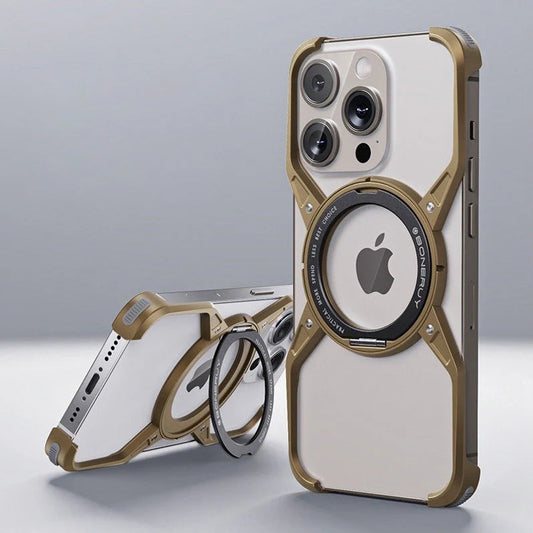 Aluminum Alloy Premium Case Cover- iPhone by Coversly