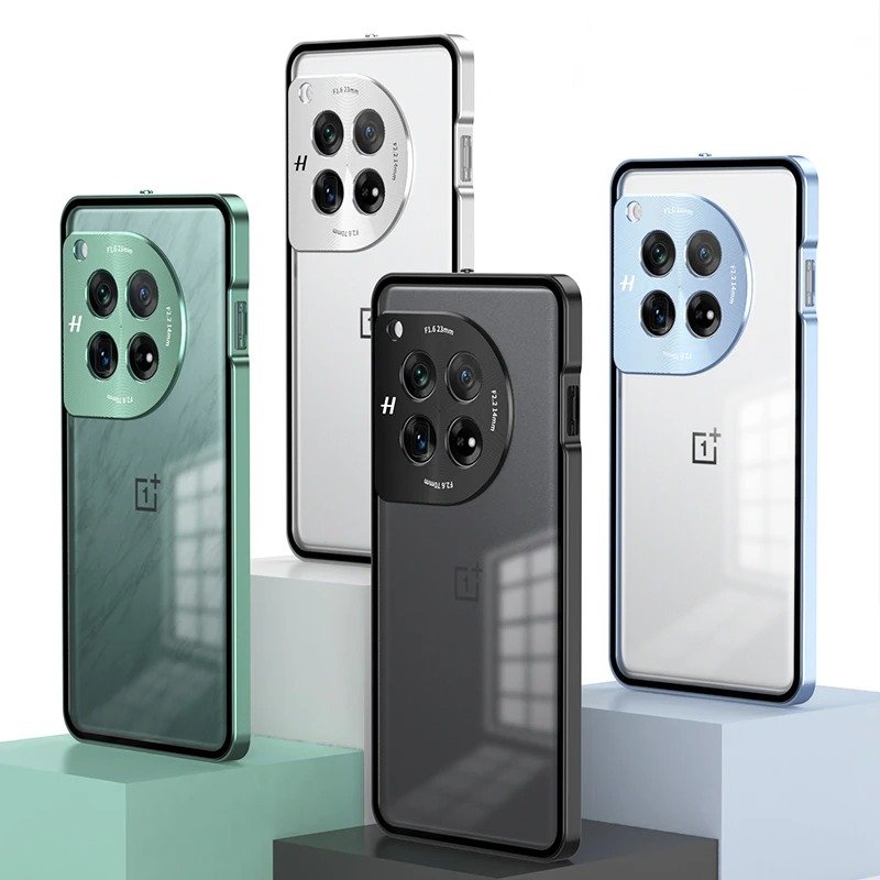 Matte Magnetic Armor Case – OnePlus