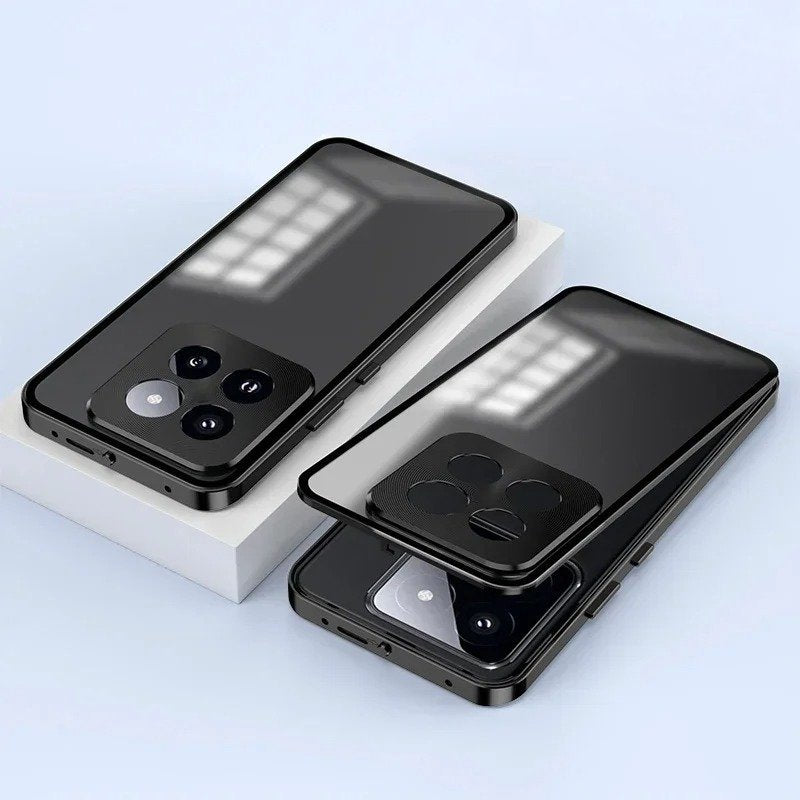 Matte Magnetic Armor Case – OnePlus
