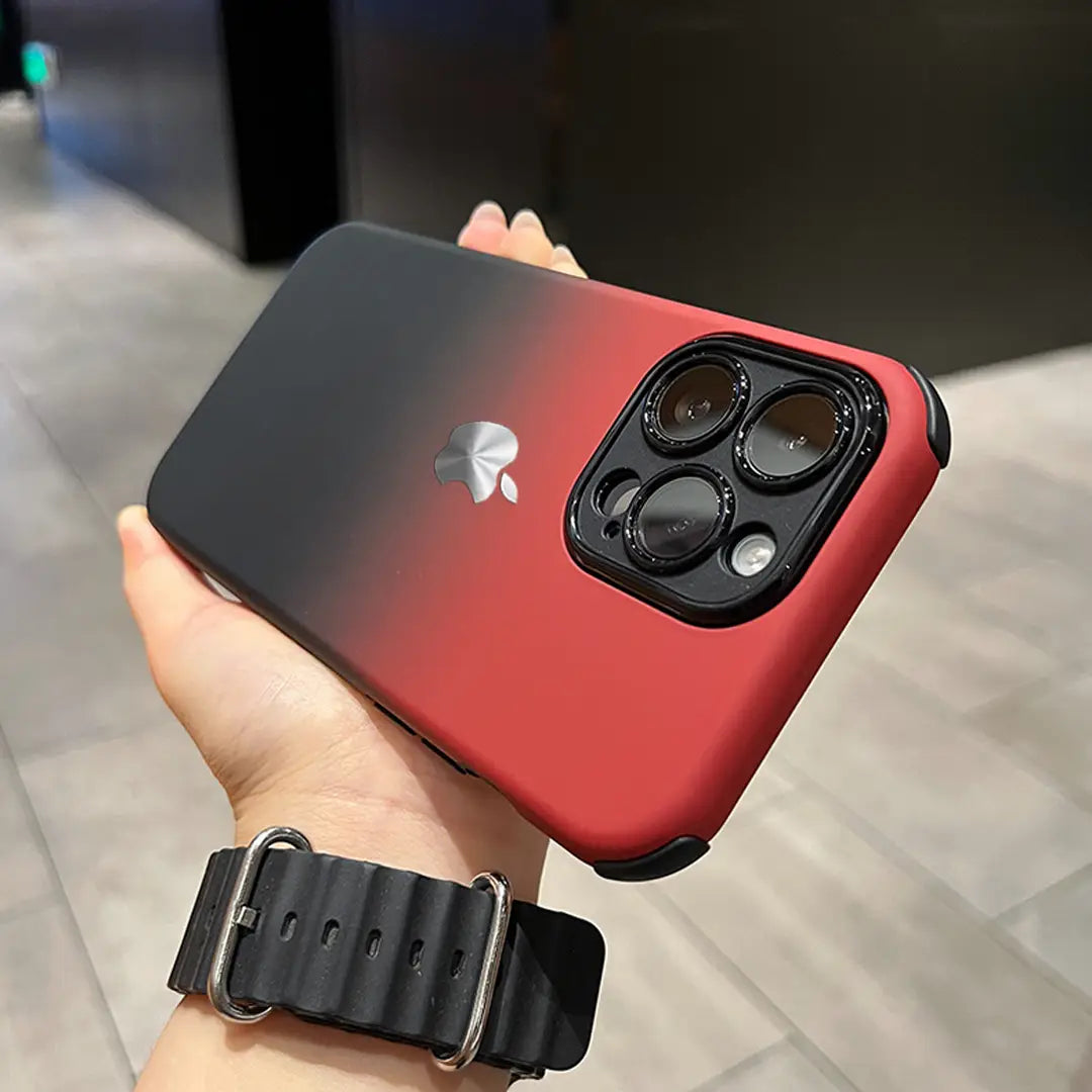 Burnt Shadow Case – Apple