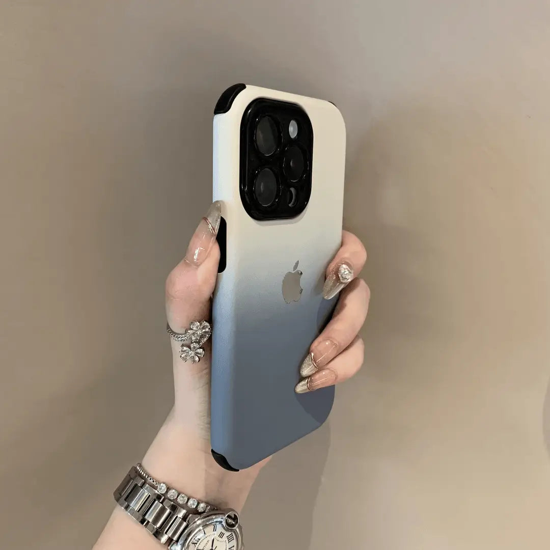 Burnt Shadow Case – Apple