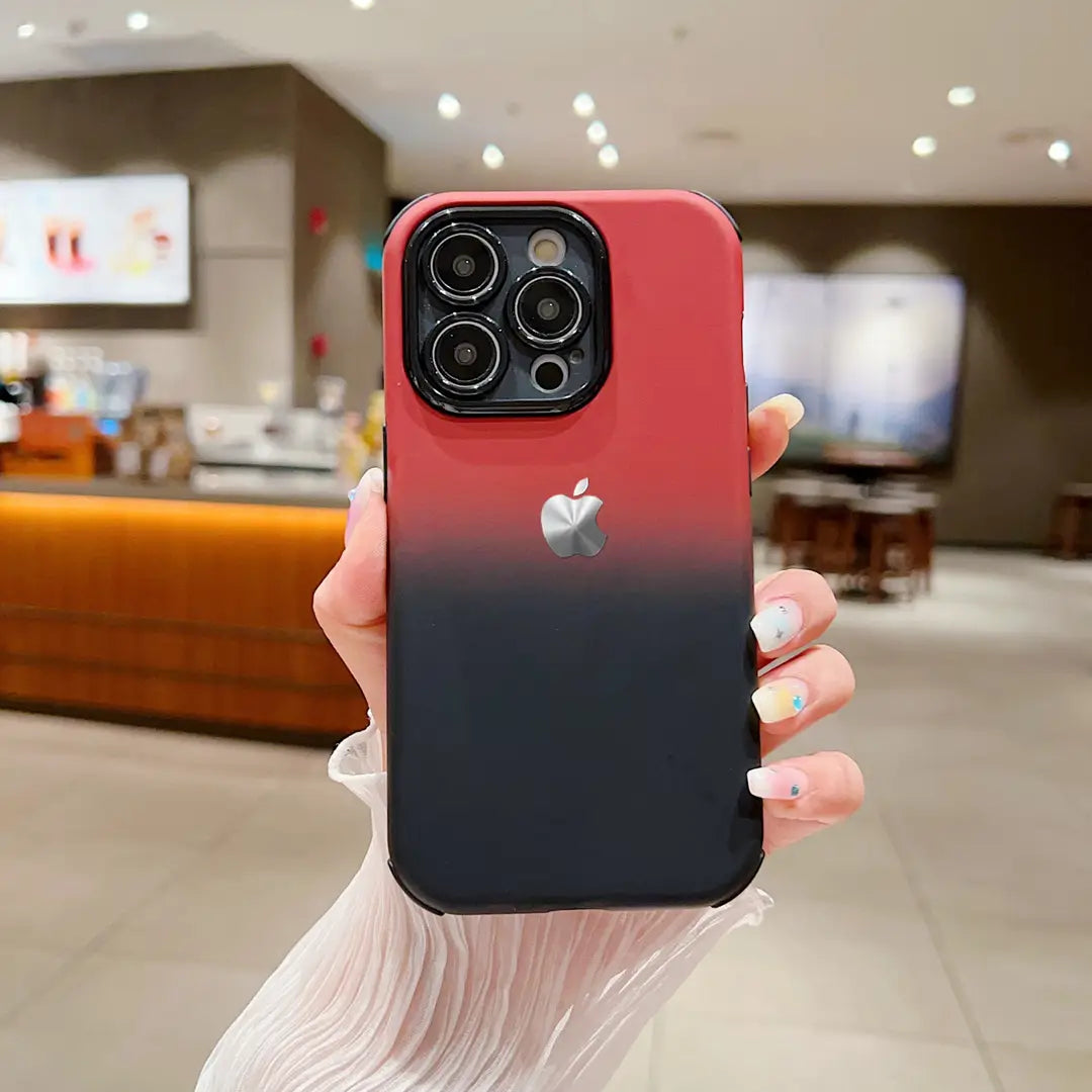 Burnt Shadow Case – Apple