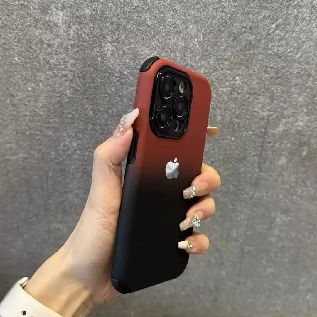 Burnt Shadow Case – Apple