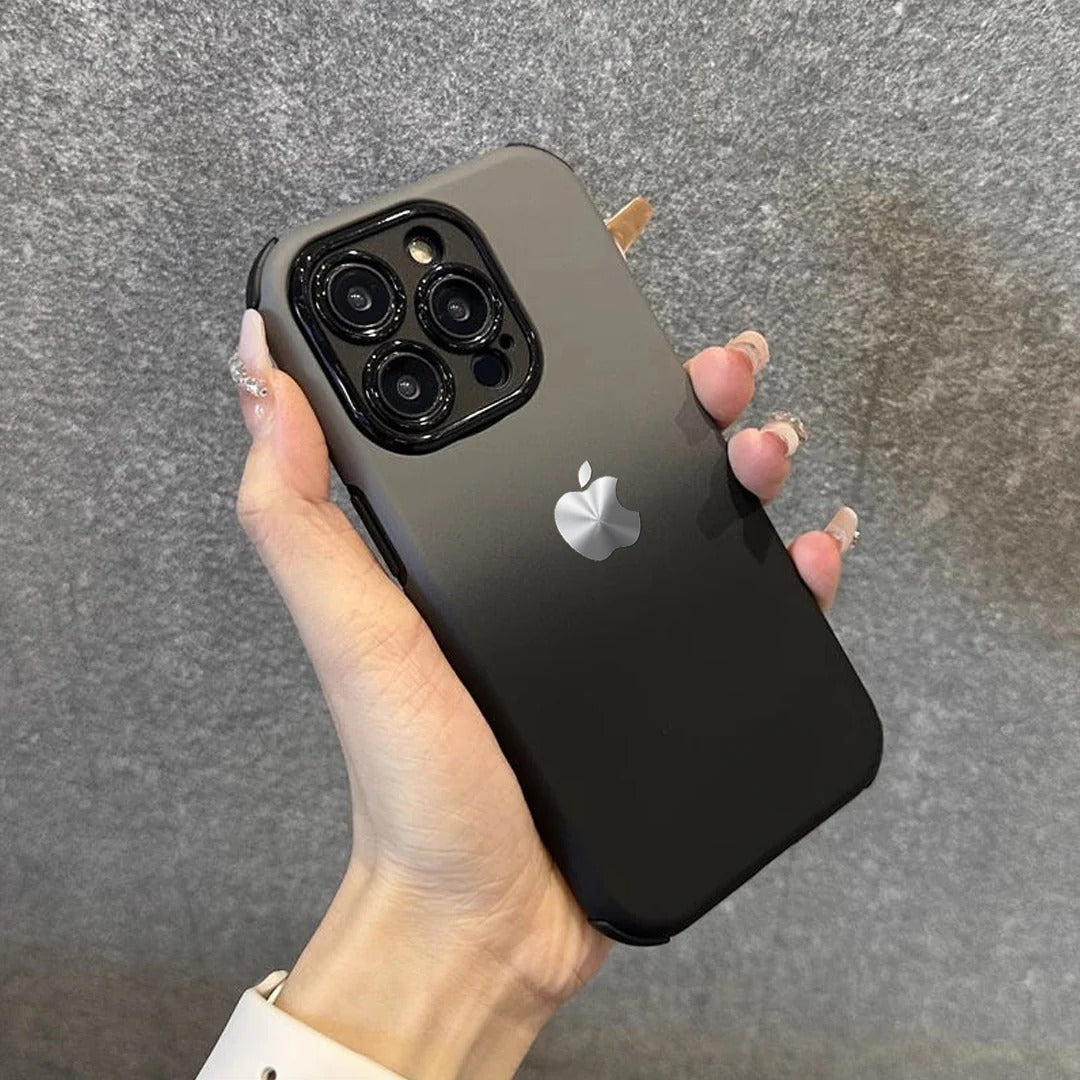 Burnt Shadow Case – Apple
