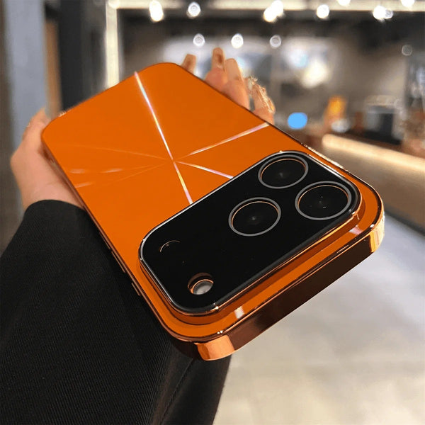 Coversly Burst Fusion Case - iPhone