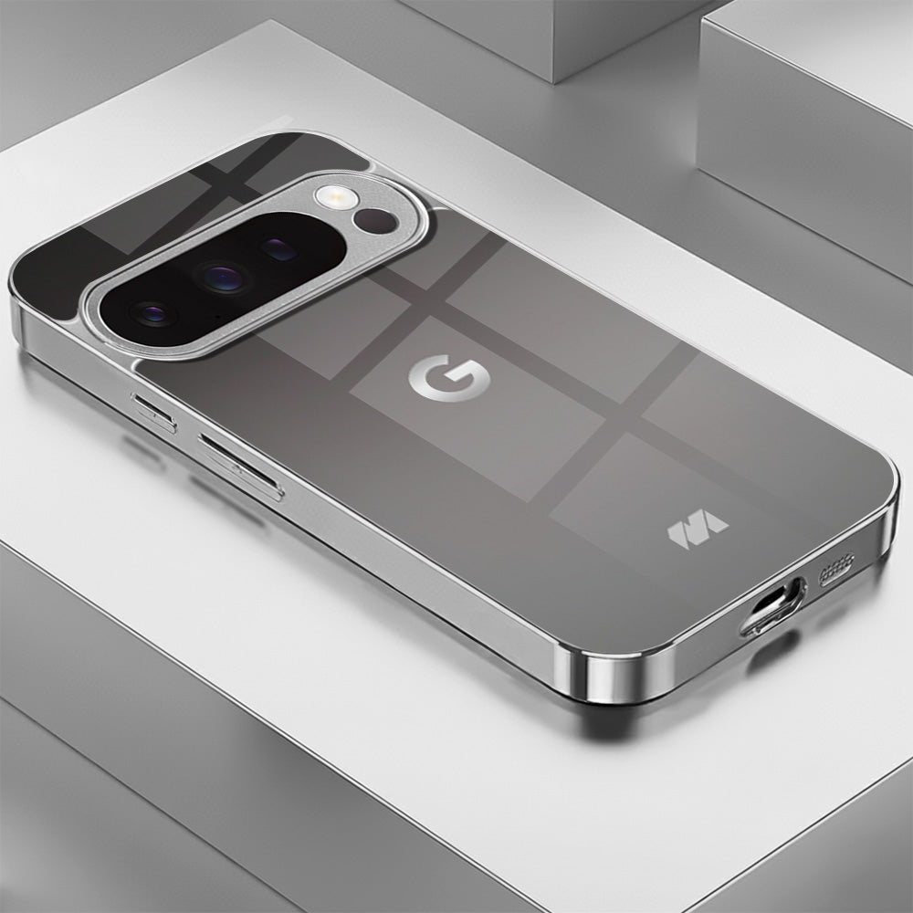 Platinum Smoke for Google - Google Pixel