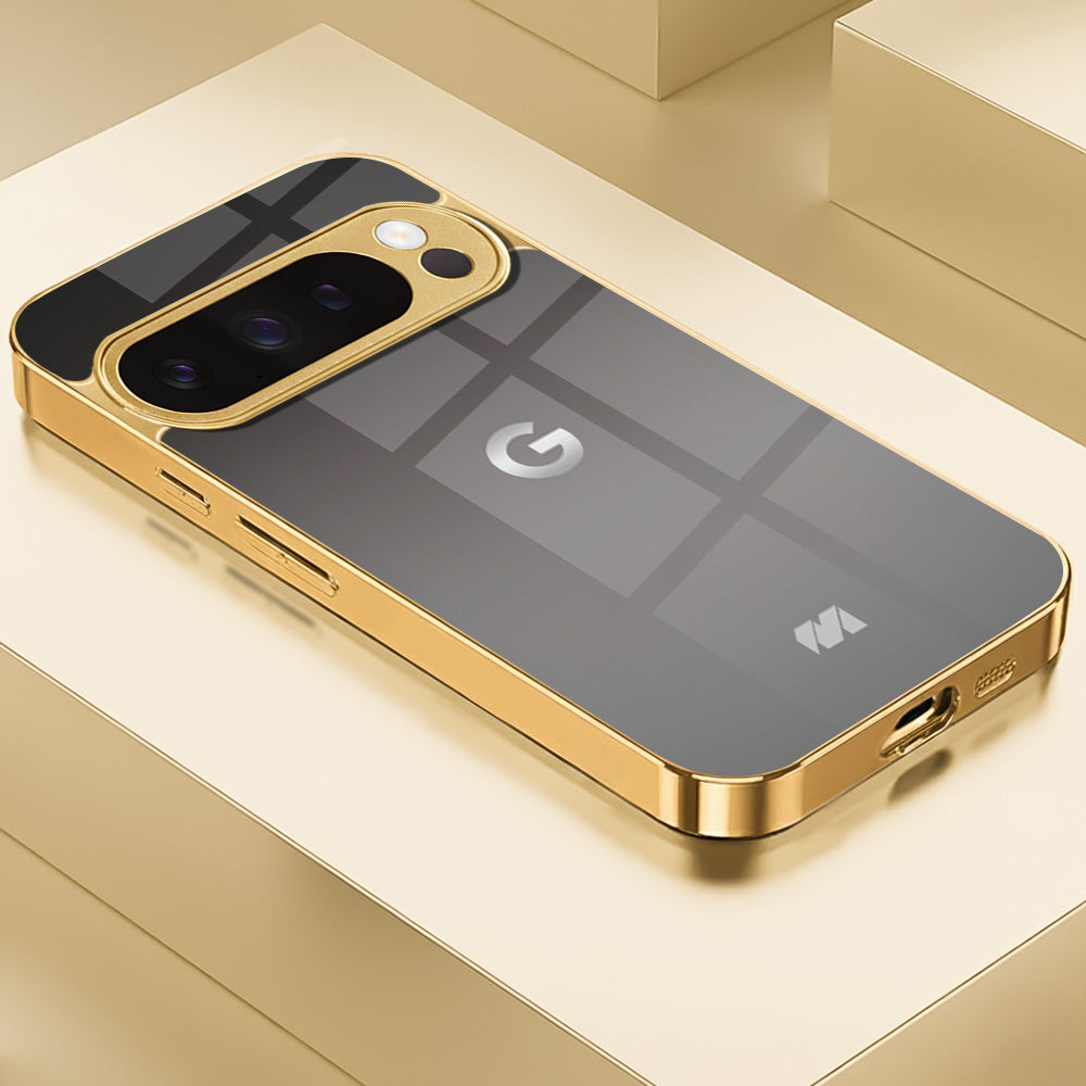 Platinum Smoke for Google - Google Pixel