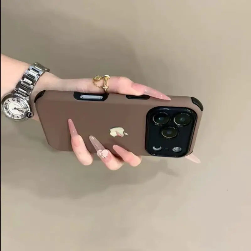 Neutral Nest iPhone Case