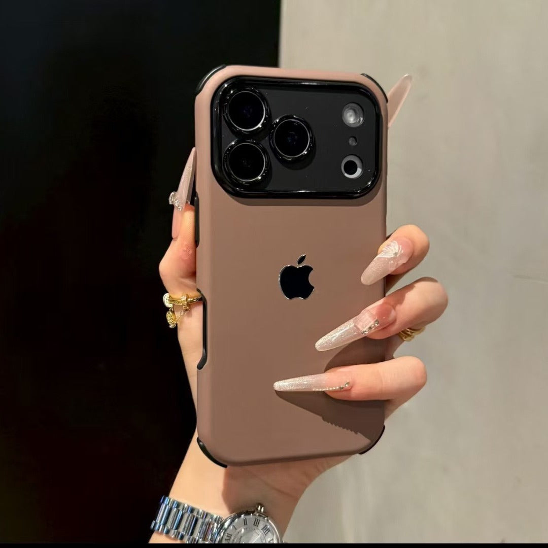 Neutral Nest iPhone Case