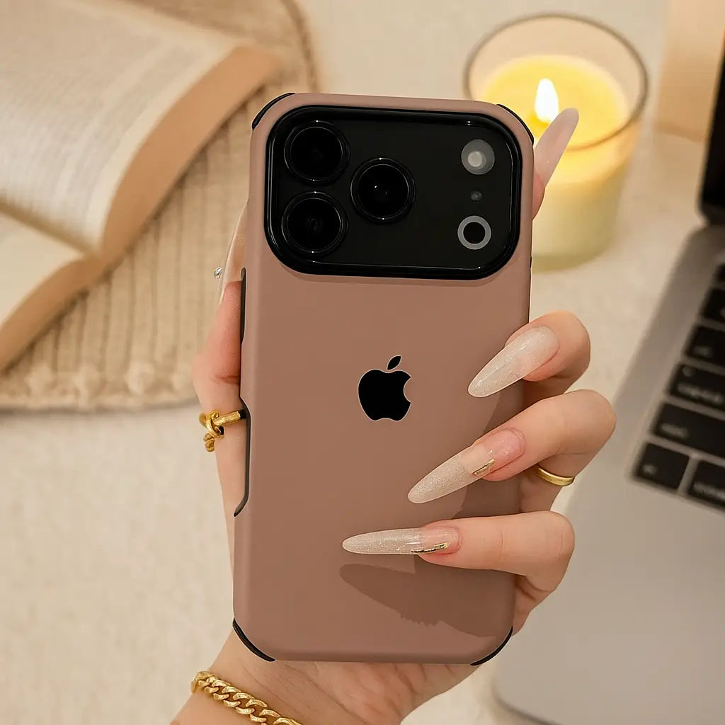 Neutral Nest iPhone Case