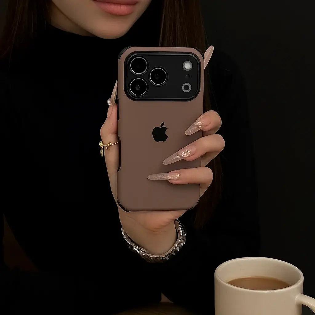 Neutral Nest iPhone Case