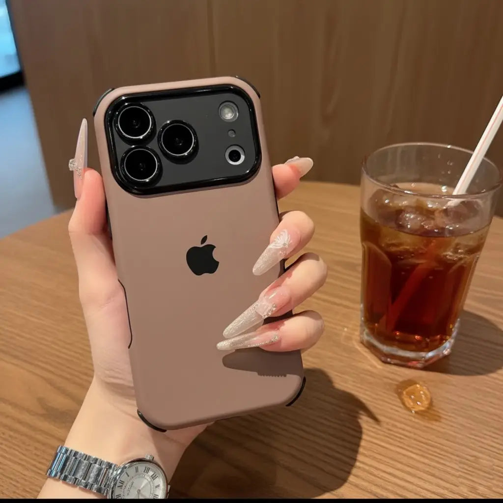Neutral Nest iPhone Case