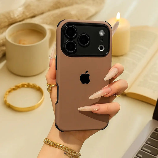Neutral Nest iPhone Case