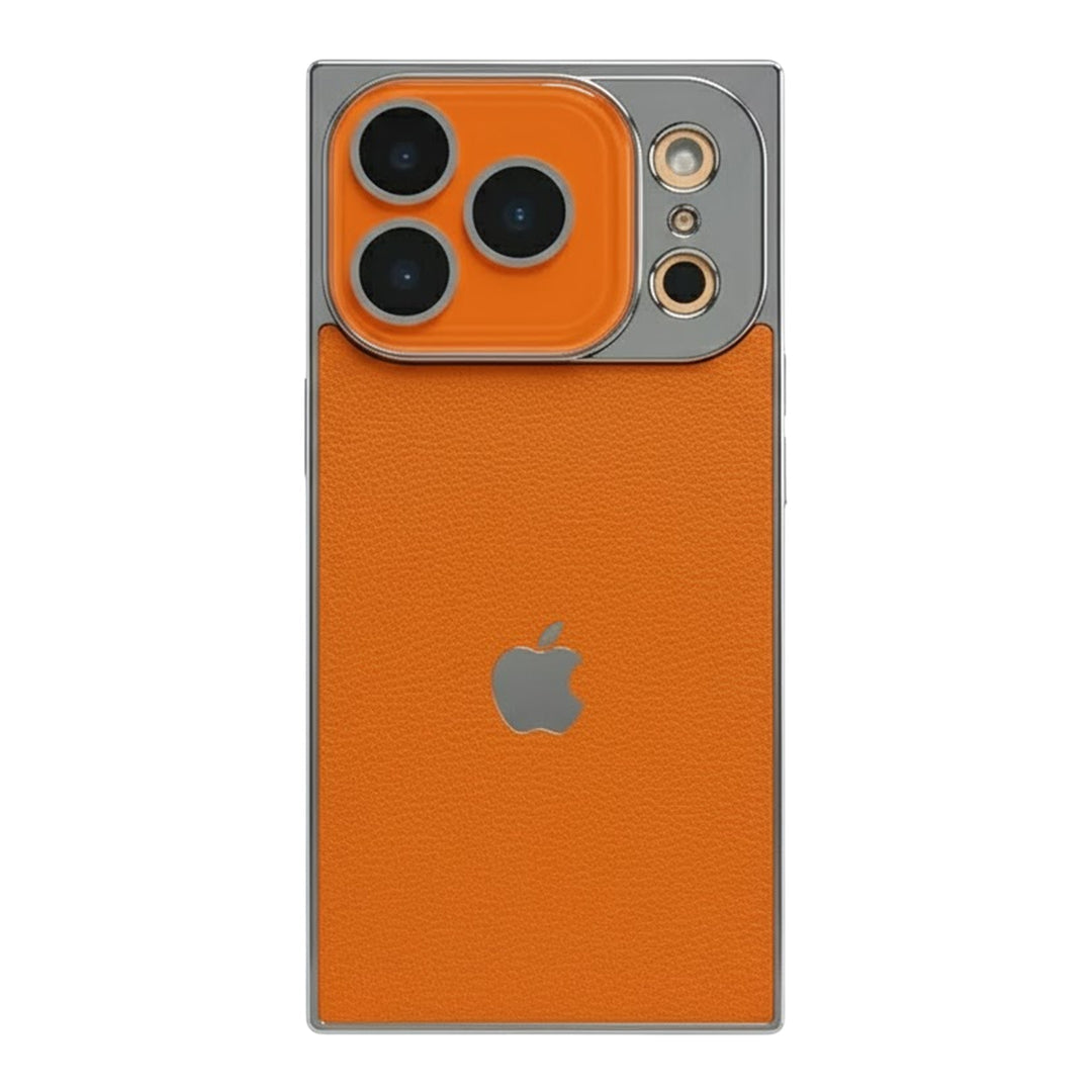 Coversly Signature Luxury Metallic Edition – iPhone 17 Series