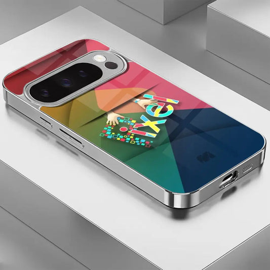 Spectrum Style ‚Äì Regalia Case for Google Pixel by Coversly