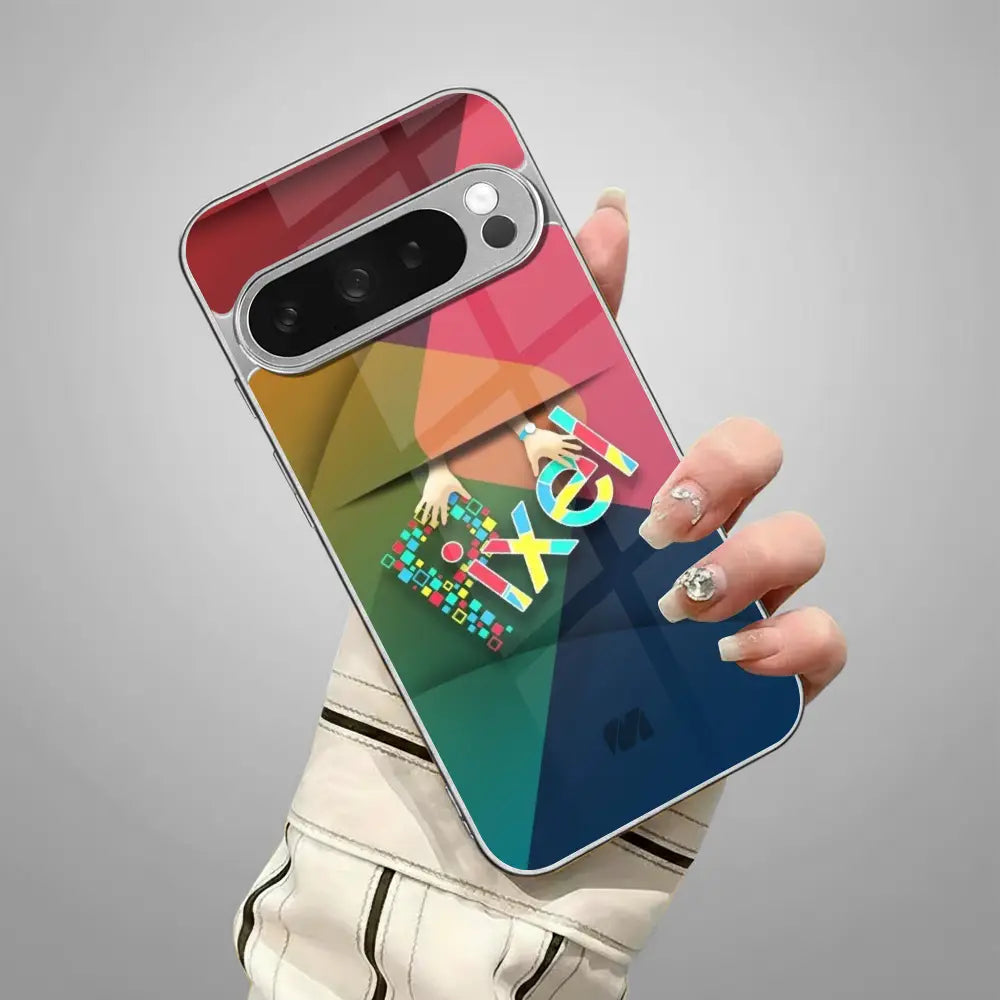 Spectrum Style ‚Äì Regalia Case for Google Pixel by Coversly