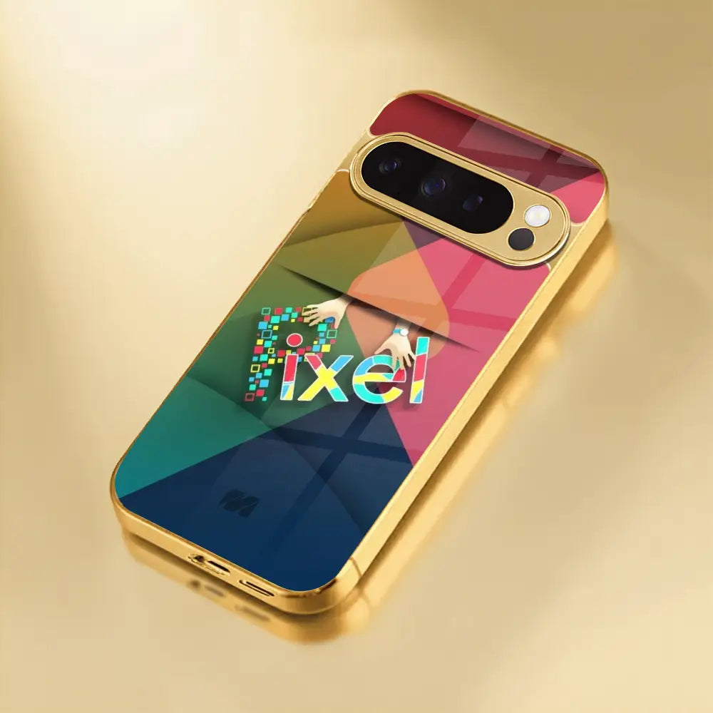 Spectrum Style ‚Äì Regalia Case for Google Pixel by Coversly