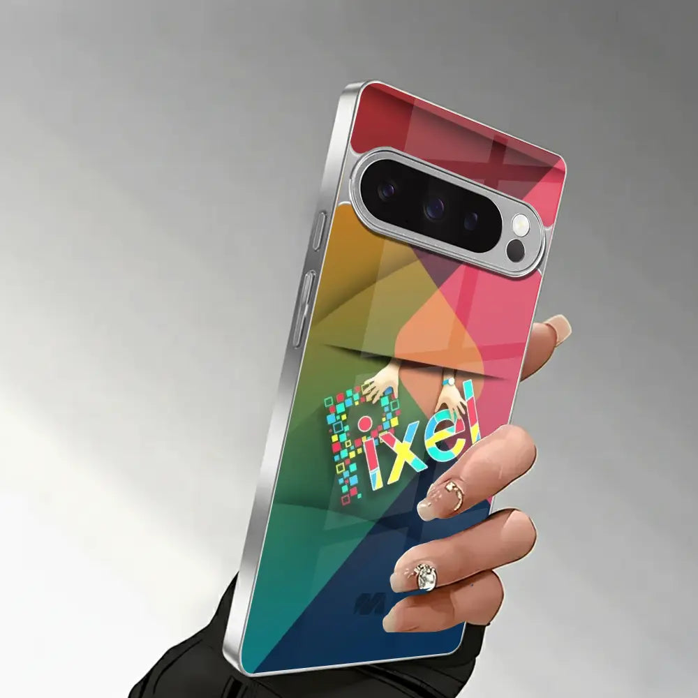 Spectrum Style ‚Äì Regalia Case for Google Pixel by Coversly