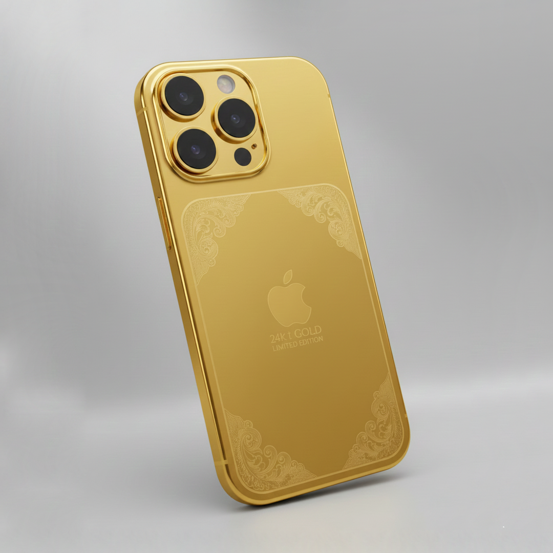 Coversly Glanz 24KT™ Artisan Case