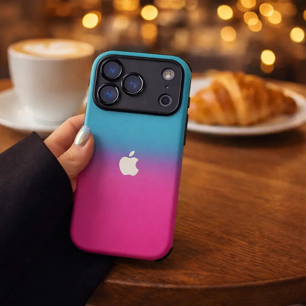 Candy Sky iPhone Case