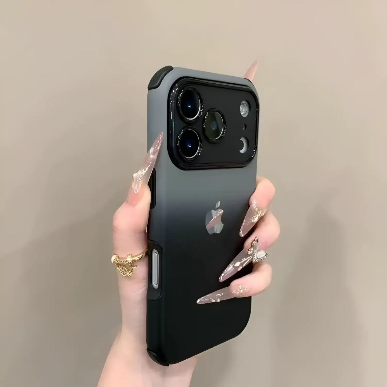 Burnt Shadow Case – Apple
