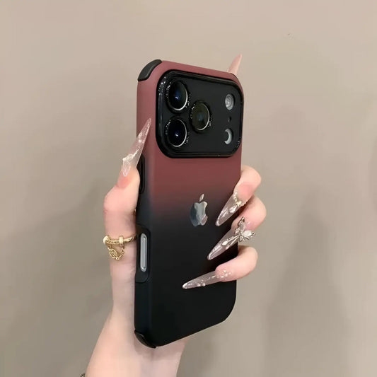 Burnt Shadow Case – Apple