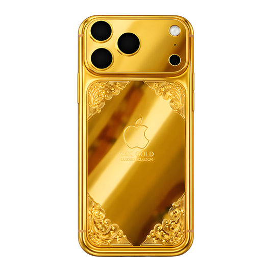 Coversly Glanz 24KT™ Artisan Case