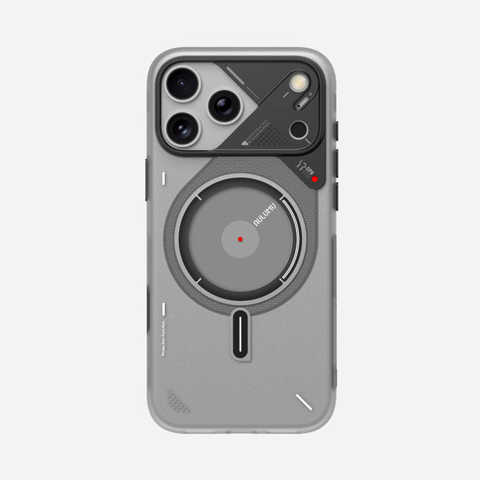 Coversly A17 Frosted Glow MagSafe Case‚ All iPhone 17 Series