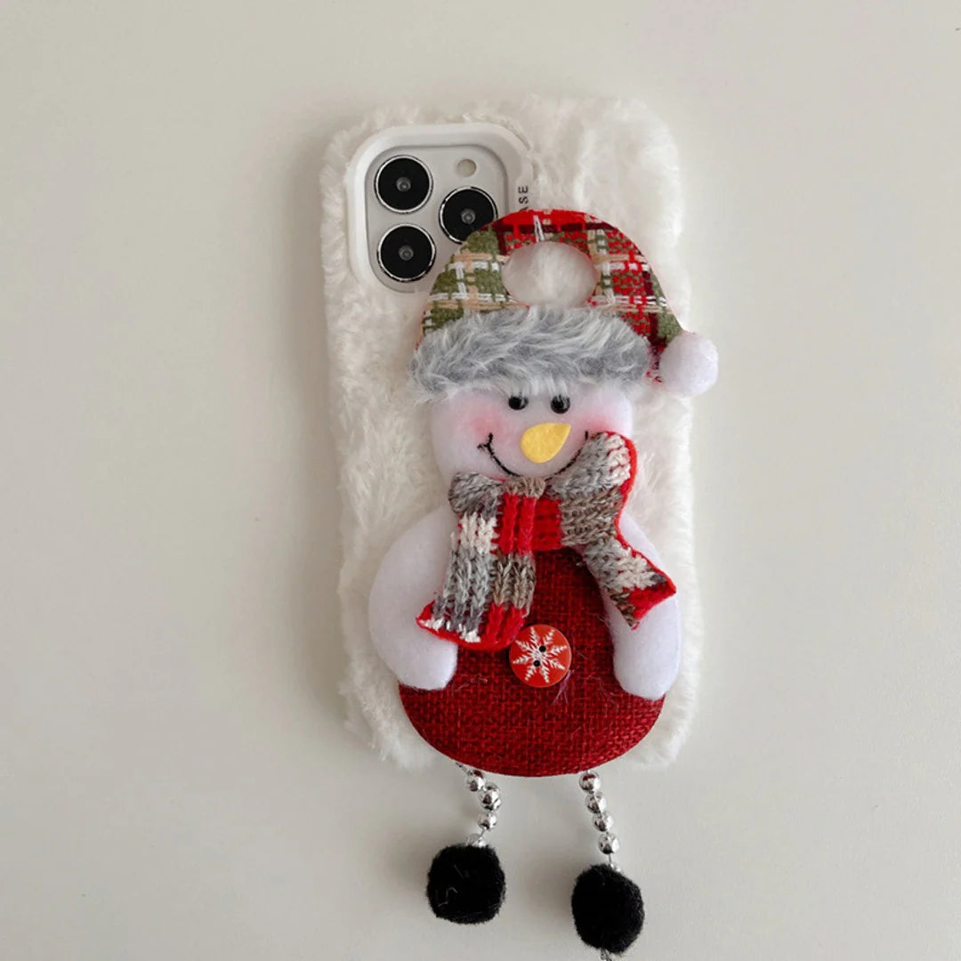 Fluffy Mingle 3D Jingle Fiesta Case