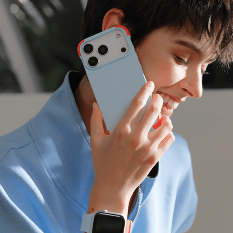Coversly Frame MagSafe Case – iPhone 17/Pro/Pro Max