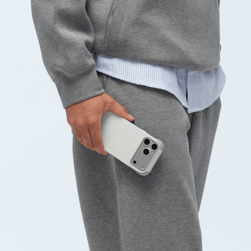 Coversly Frame MagSafe Case – iPhone 17/Pro/Pro Max