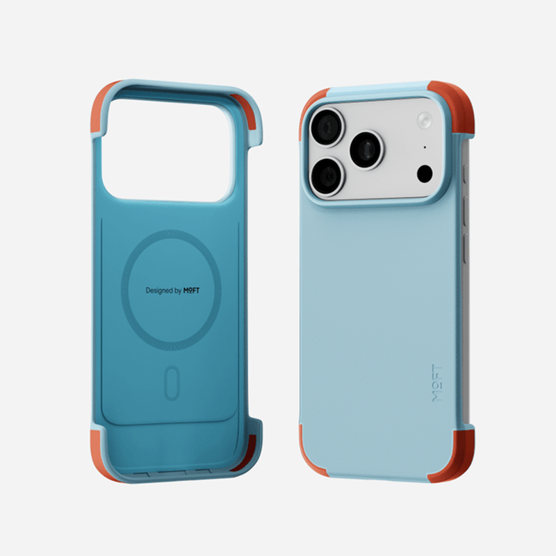 Coversly Frame MagSafe Case – iPhone 17/Pro/Pro Max