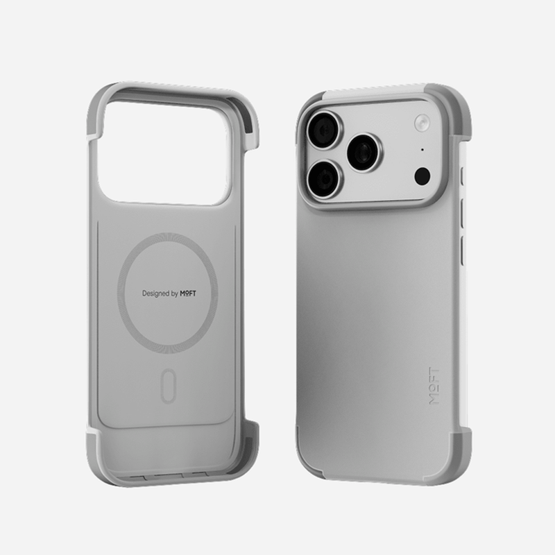 Coversly Frame MagSafe Case – iPhone 17/Pro/Pro Max