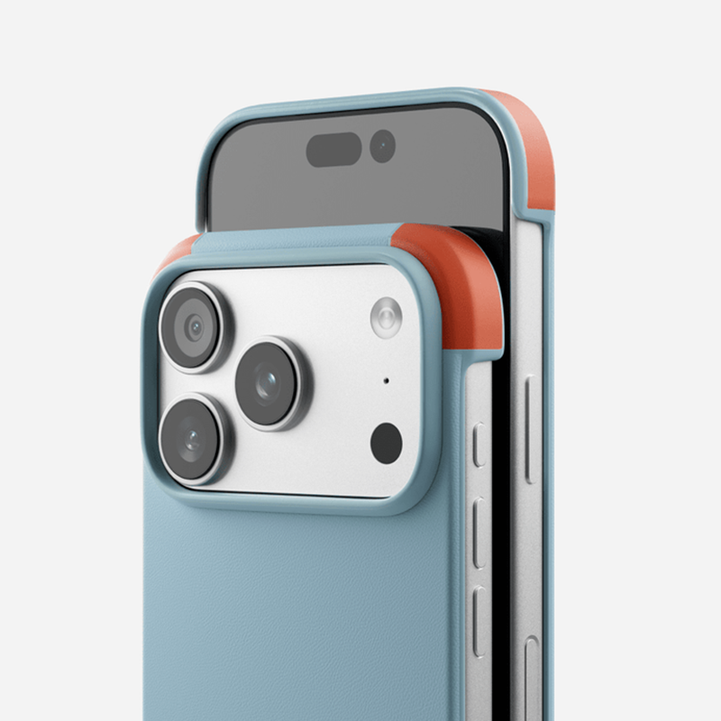 Coversly Frame MagSafe Case – iPhone 17/Pro/Pro Max