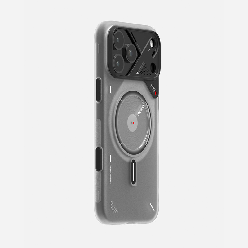 Coversly A17 Frosted Glow MagSafe Case‚ All iPhone 17 Series