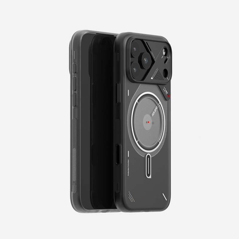 Coversly A17 Frosted Glow MagSafe Case‚ All iPhone 17 Series